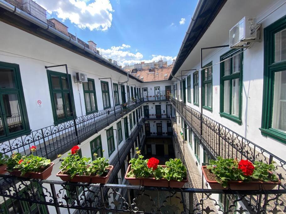 Raday Street, Spacious, Modern Apartment Будапеща Екстериор снимка
