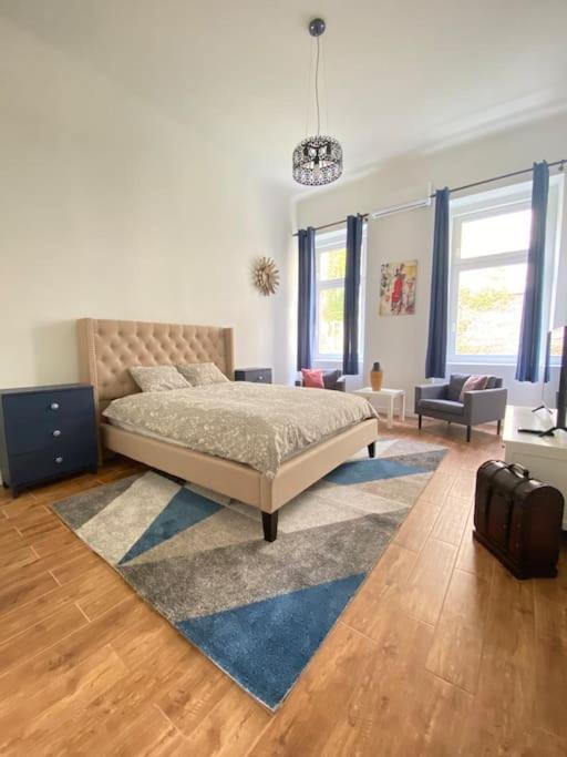 Raday Street, Spacious, Modern Apartment Будапеща Екстериор снимка