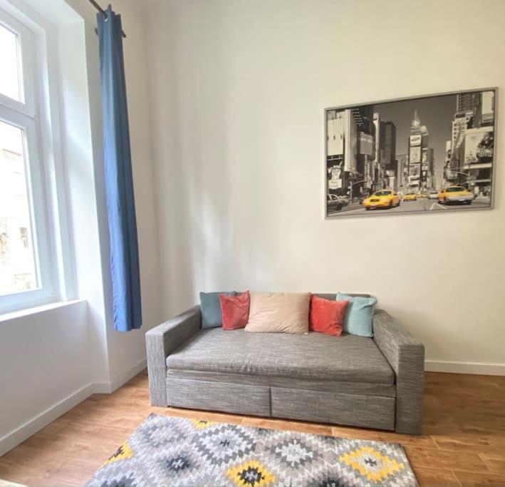 Raday Street, Spacious, Modern Apartment Будапеща Екстериор снимка